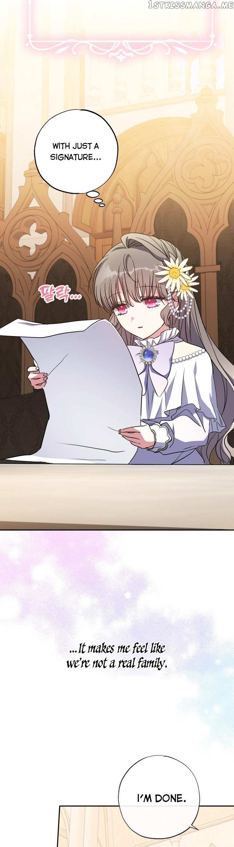 A Saint Who Was Adopted by the Grand Duke Chapter 9 page 39 - 