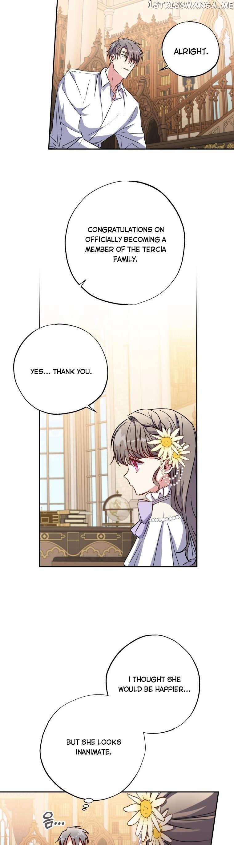 A Saint Who Was Adopted by the Grand Duke Chapter 9 page 40 - 