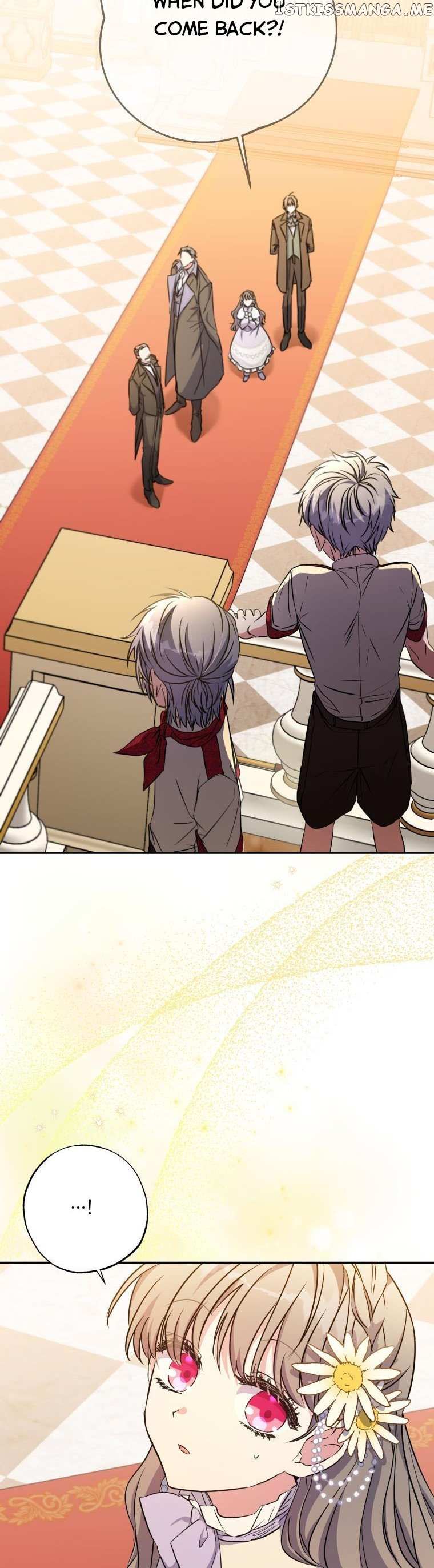 A Saint Who Was Adopted by the Grand Duke Chapter 9 page 5 - 