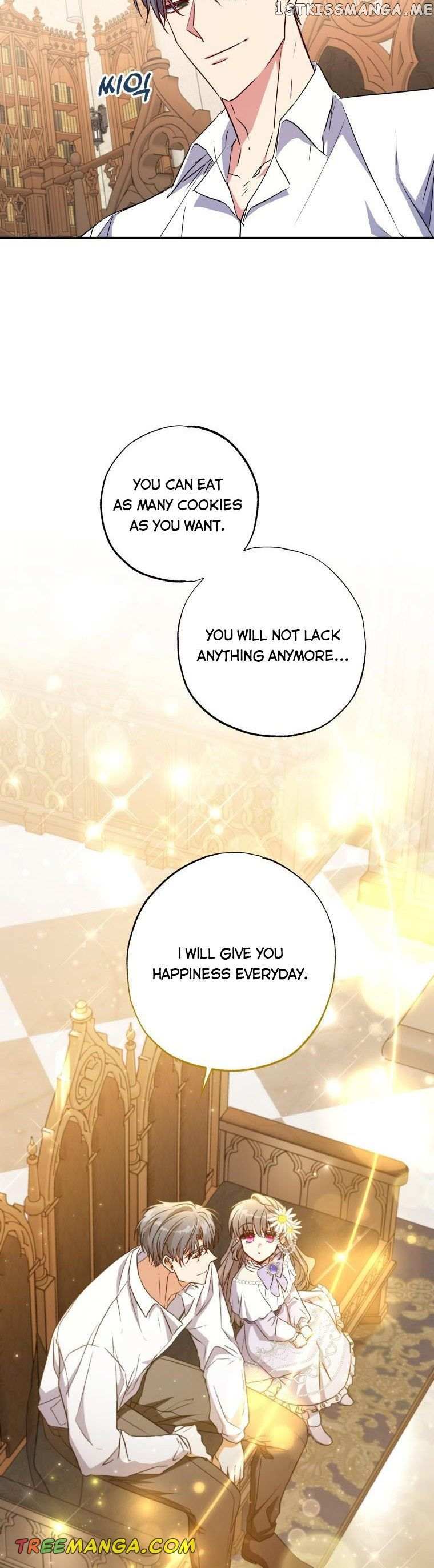A Saint Who Was Adopted by the Grand Duke Chapter 9 page 45 - 