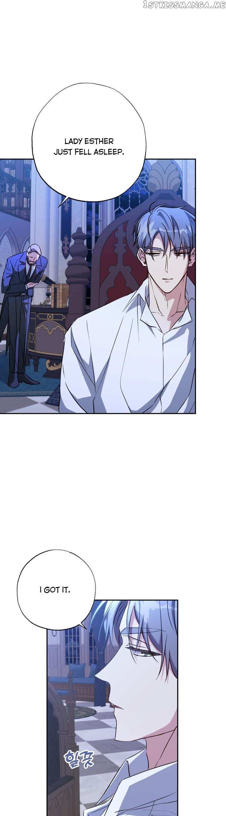 A Saint Who Was Adopted by the Grand Duke Chapter 9 page 48 - 