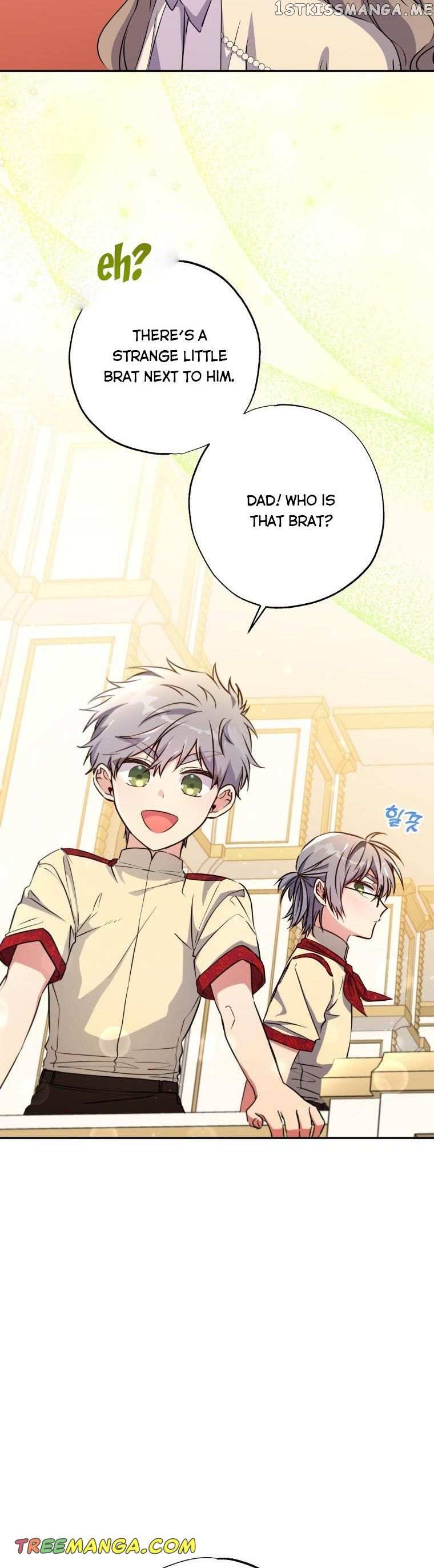 A Saint Who Was Adopted by the Grand Duke Chapter 9 page 6 - 