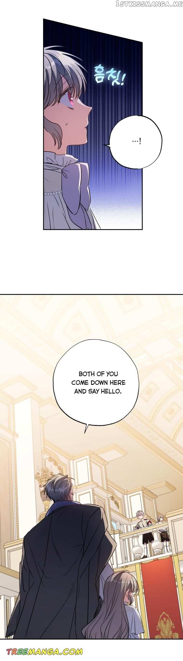 A Saint Who Was Adopted by the Grand Duke Chapter 9 page 9 - 