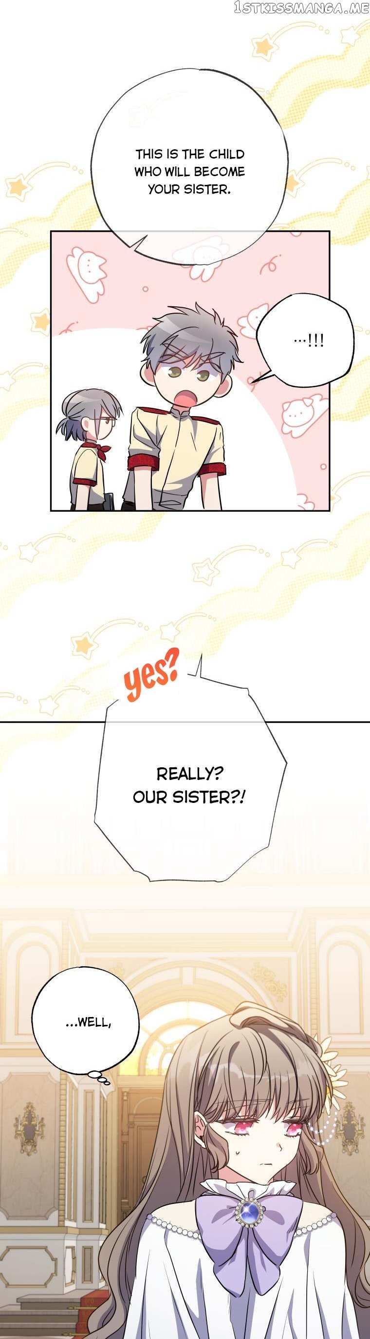 A Saint Who Was Adopted by the Grand Duke Chapter 9 page 10 - 