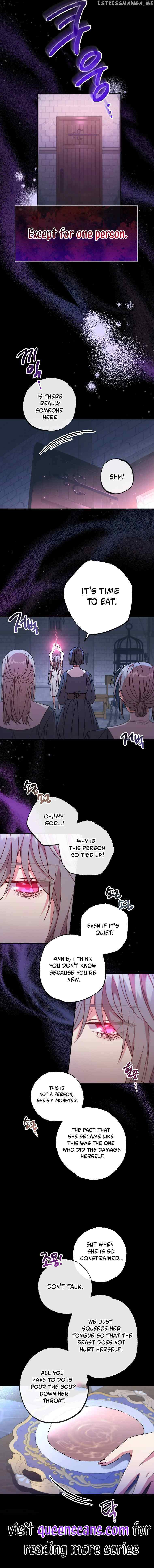 A Saintess Who Was Adopted By The Grand Duke Chapter 1 page 11 - 