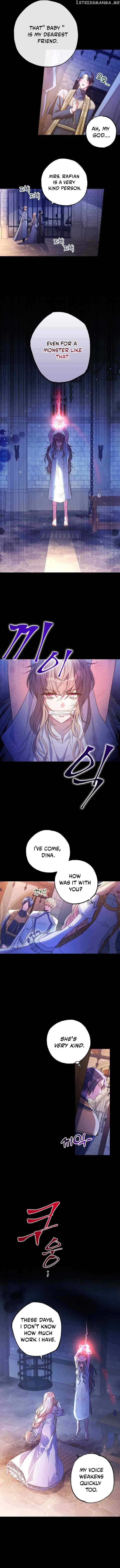 A Saintess Who Was Adopted By The Grand Duke Chapter 1 page 3 - 