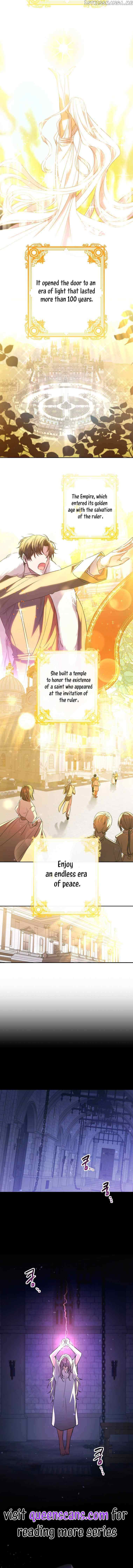 A Saintess Who Was Adopted By The Grand Duke Chapter 1 page 10 - 