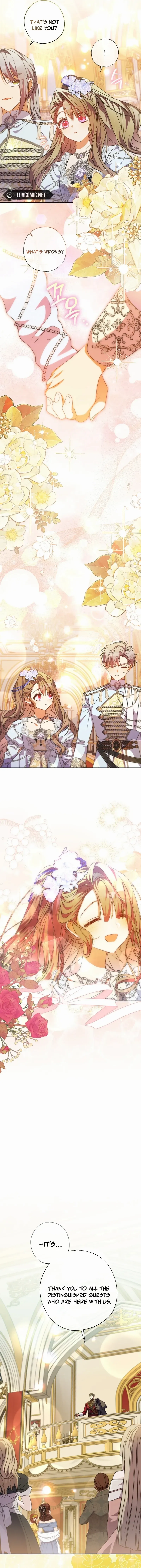 A Saintess Who Was Adopted By The Grand Duke Chapter 64 page 12 - 