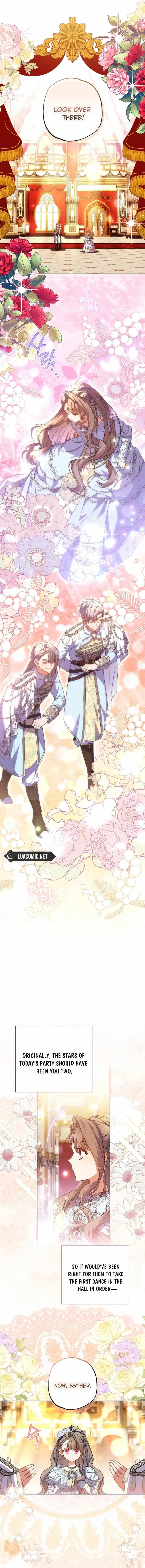 A Saintess Who Was Adopted By The Grand Duke Chapter 65 page 13 - 