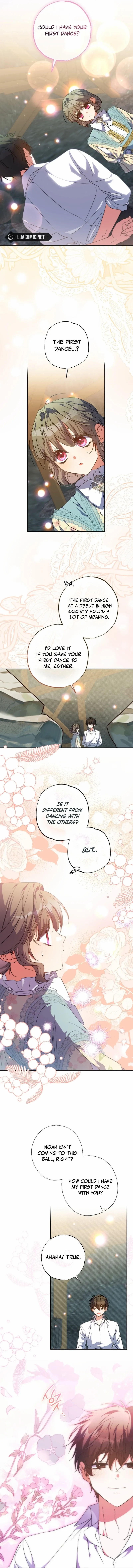 A Saintess Who Was Adopted By The Grand Duke Chapter 67 page 4 - 