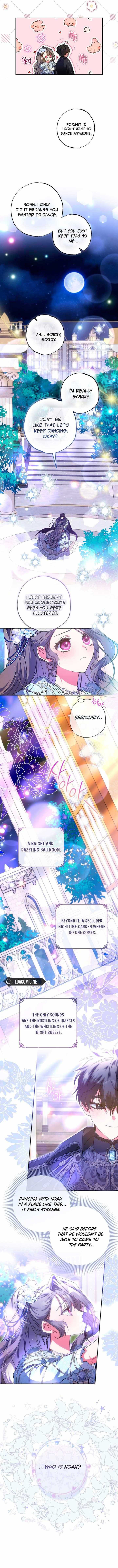 A Saintess Who Was Adopted By The Grand Duke Chapter 68 page 7 - 