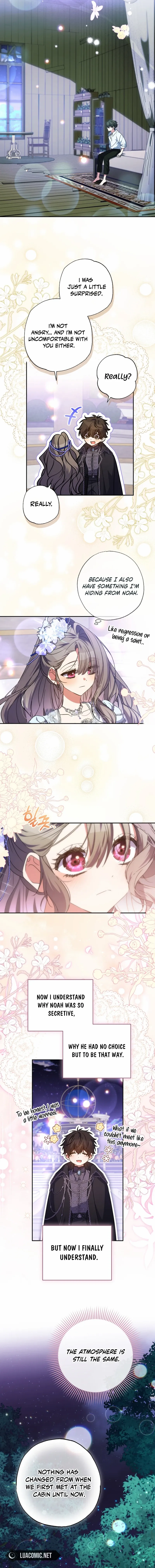 A Saintess Who Was Adopted By The Grand Duke Chapter 69 page 6 - 