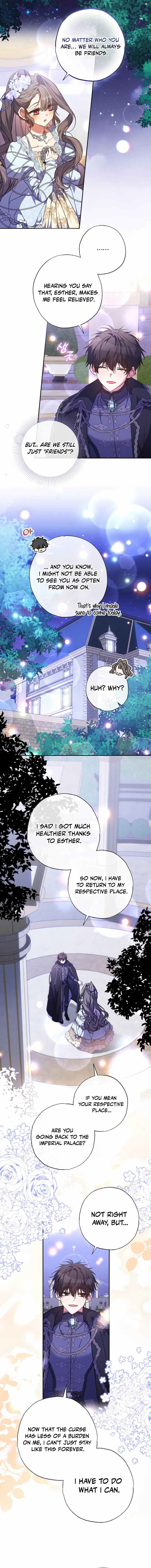 A Saintess Who Was Adopted By The Grand Duke Chapter 69 page 7 - 