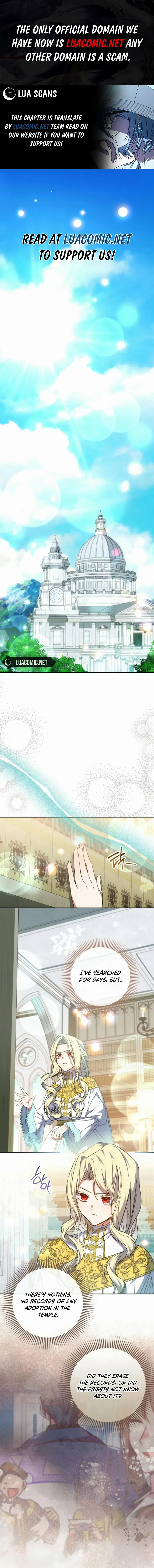 A Saintess Who Was Adopted By The Grand Duke Chapter 70 page 2 - 