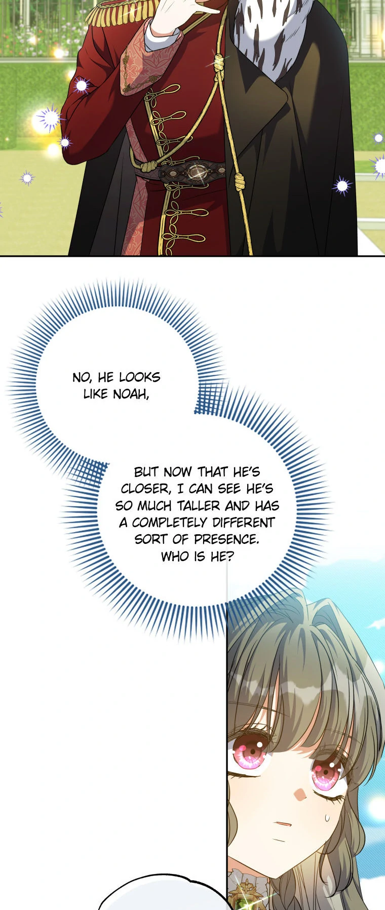 A Saintess Who Was Adopted By The Grand Duke Chapter 73 page 2 - 