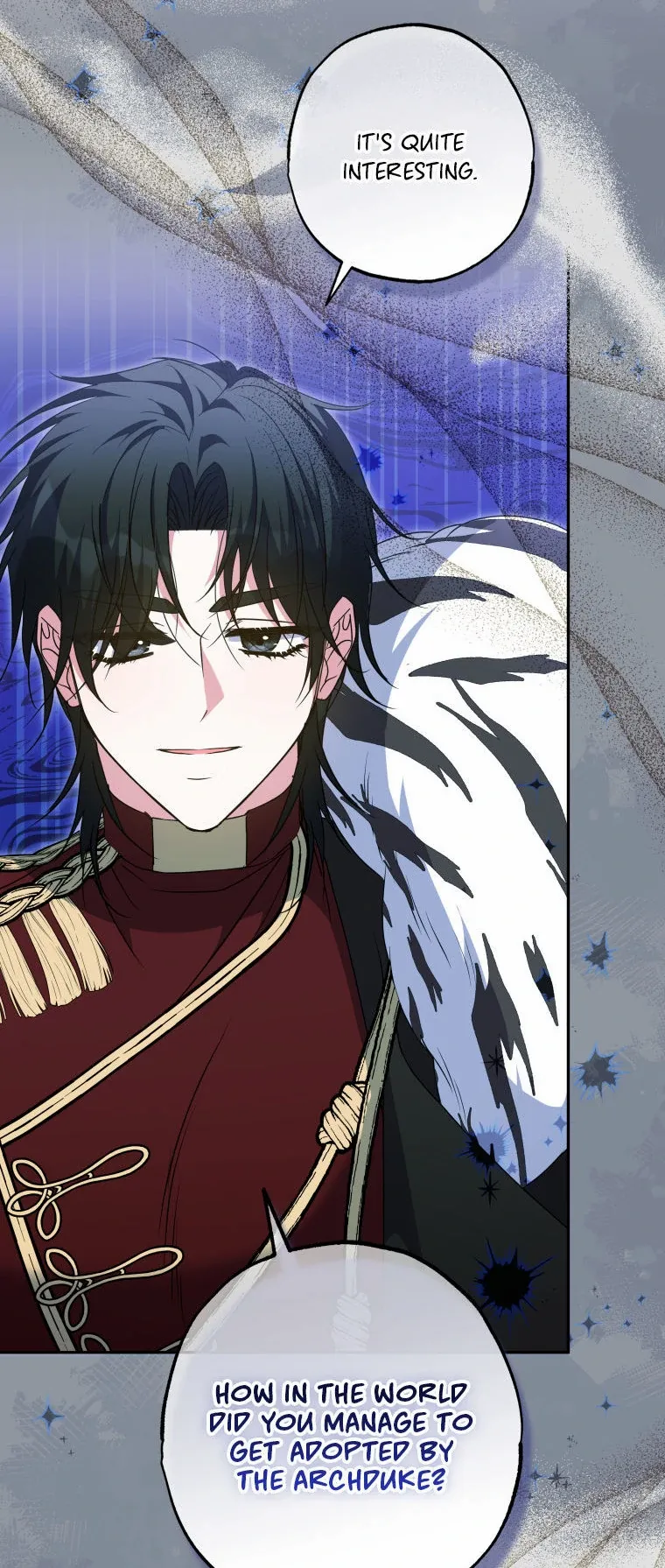 A Saintess Who Was Adopted By The Grand Duke Chapter 73 page 14 - 