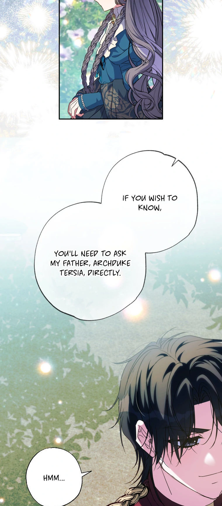 A Saintess Who Was Adopted By The Grand Duke Chapter 73 page 20 - 