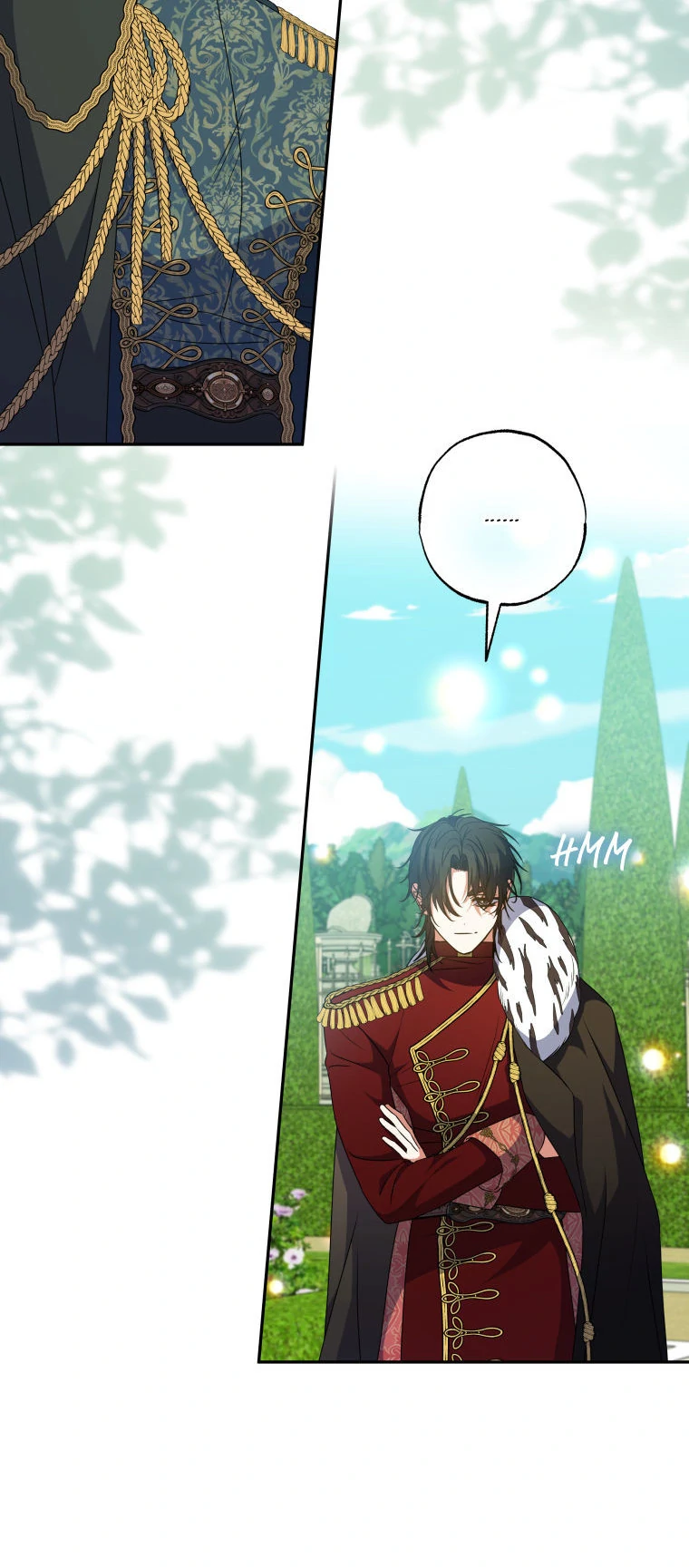 A Saintess Who Was Adopted By The Grand Duke Chapter 73 page 22 - 