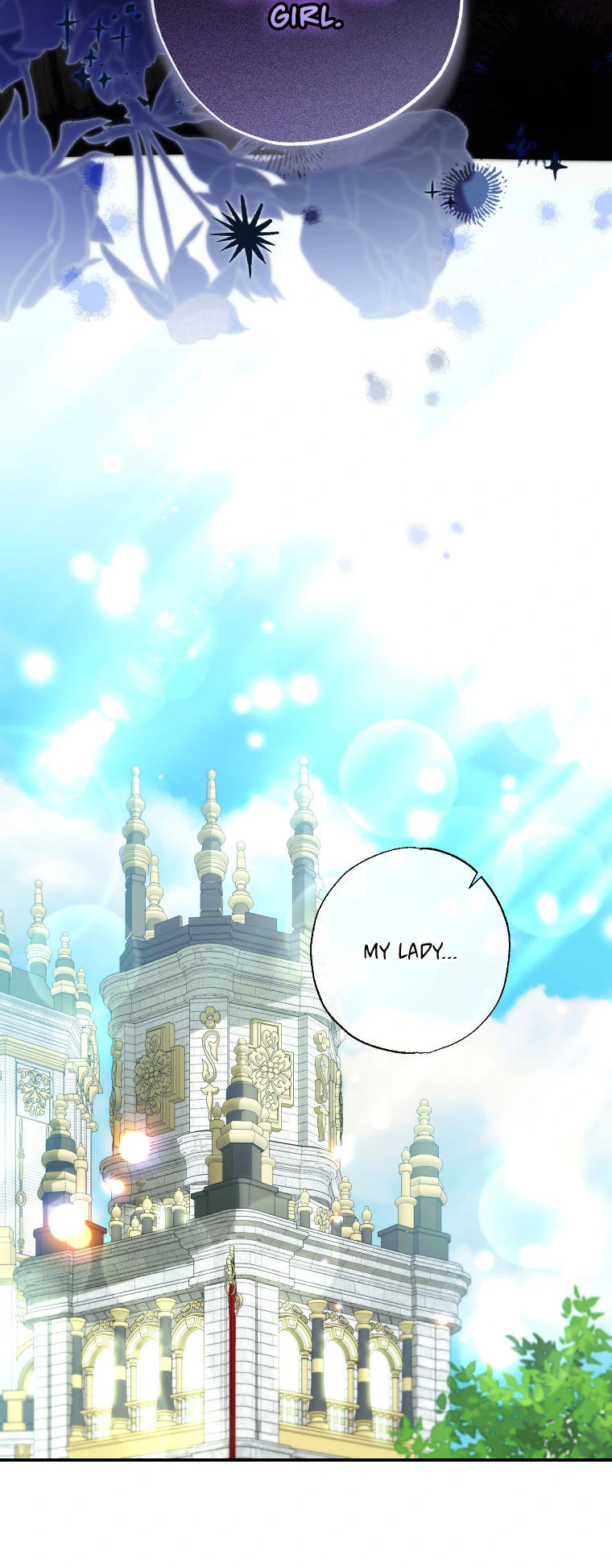 A Saintess Who Was Adopted By The Grand Duke Chapter 73 page 27 - 
