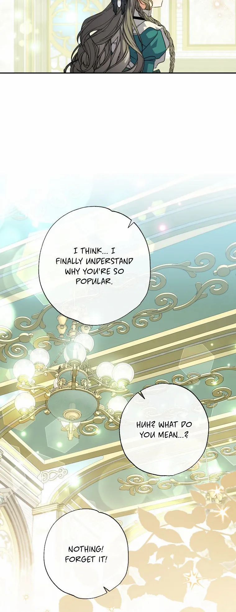 A Saintess Who Was Adopted By The Grand Duke Chapter 73 page 37 - 