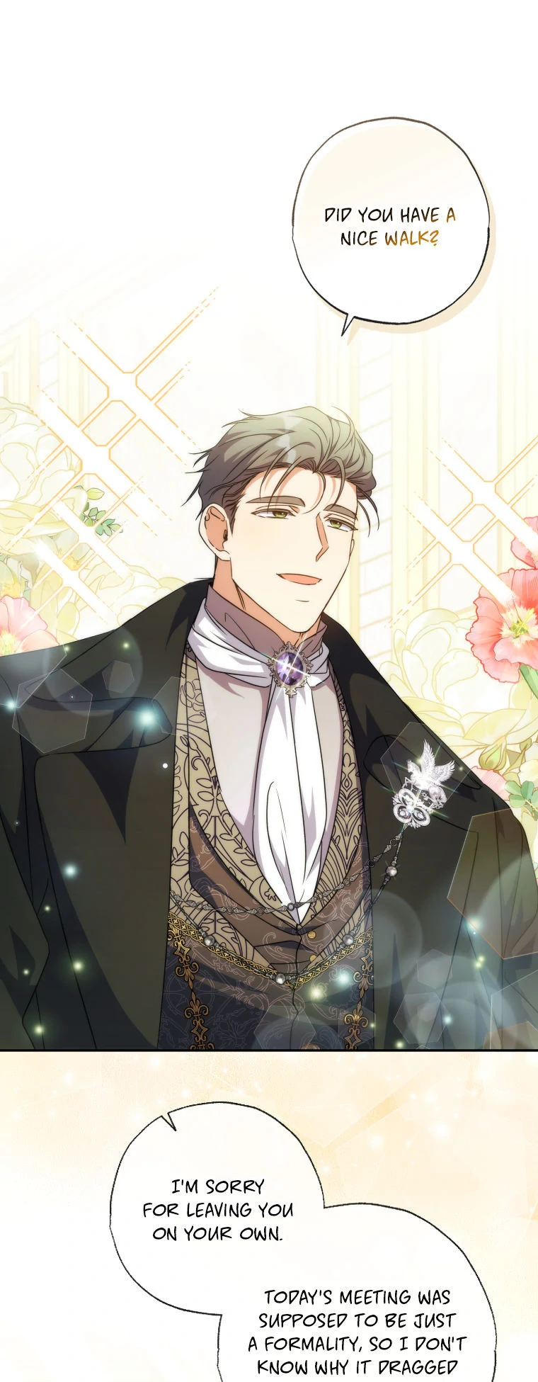 A Saintess Who Was Adopted By The Grand Duke Chapter 73 page 39 - 