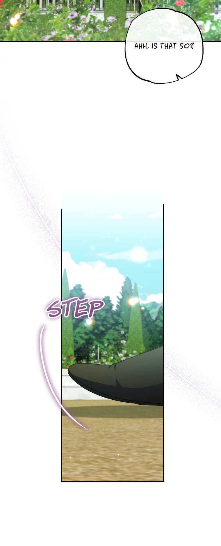 A Saintess Who Was Adopted By The Grand Duke Chapter 73 page 10 - 