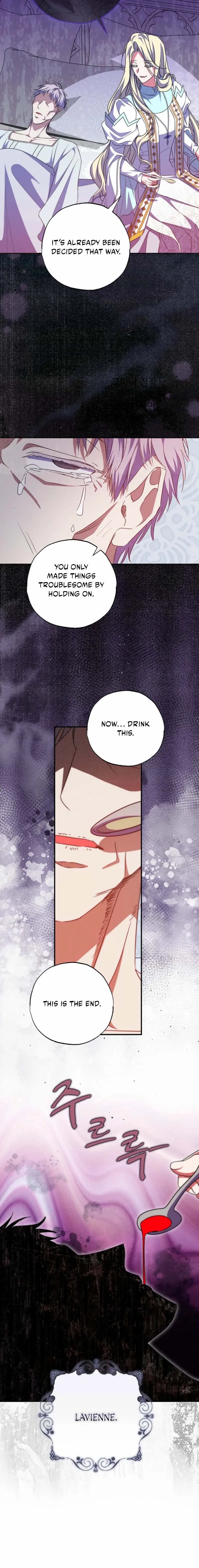 A Saintess Who Was Adopted By The Grand Duke Chapter 78 page 14 - 