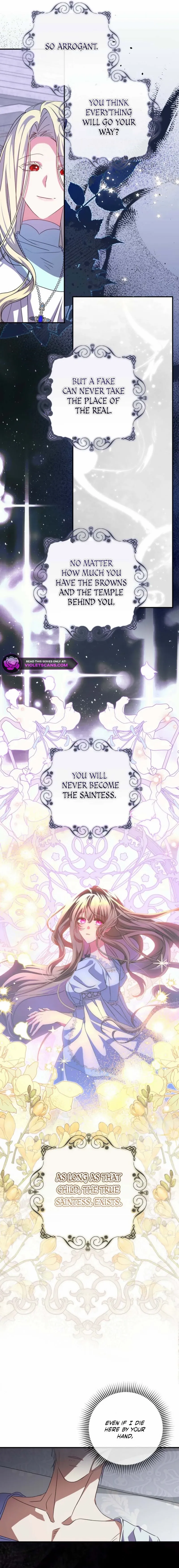 A Saintess Who Was Adopted By The Grand Duke Chapter 78 page 15 - 