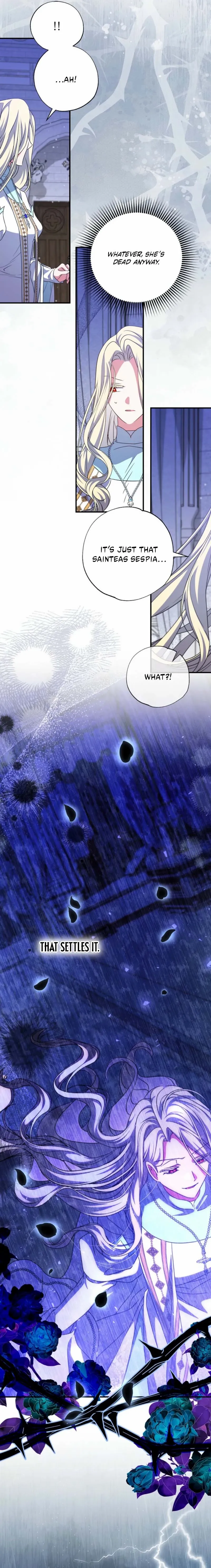 A Saintess Who Was Adopted By The Grand Duke Chapter 78 page 18 - 