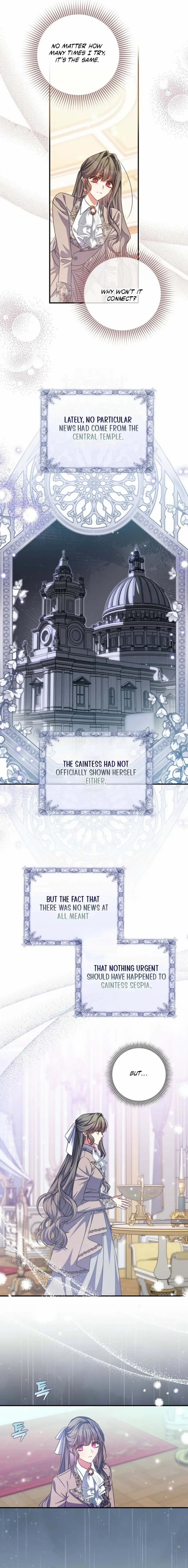 A Saintess Who Was Adopted By The Grand Duke Chapter 78 page 3 - 