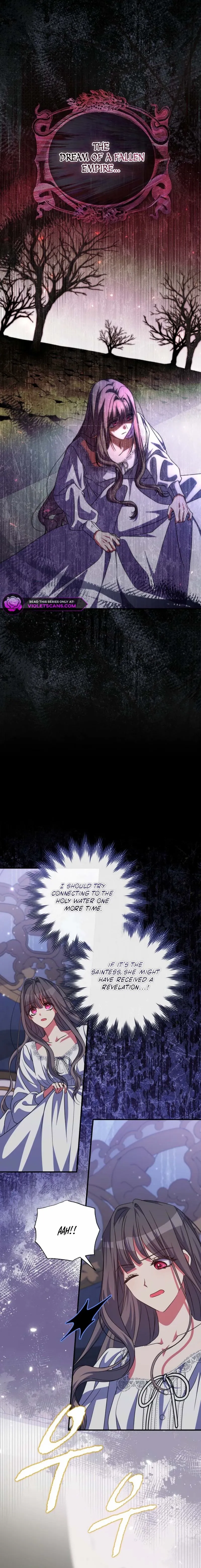 A Saintess Who Was Adopted By The Grand Duke Chapter 78 page 7 - 