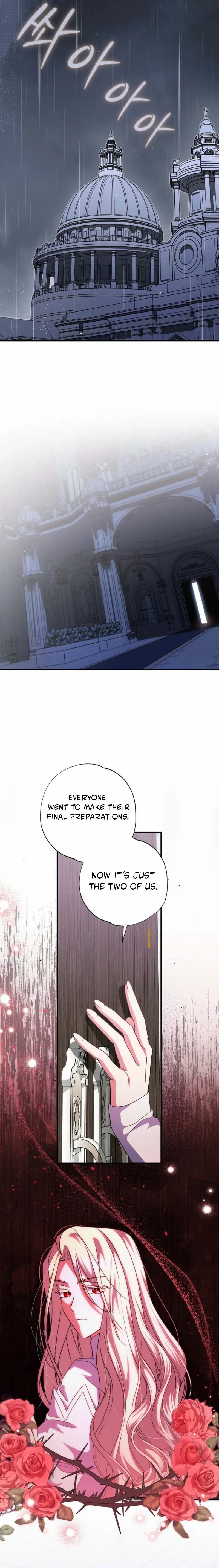 A Saintess Who Was Adopted By The Grand Duke Chapter 78 page 10 - 