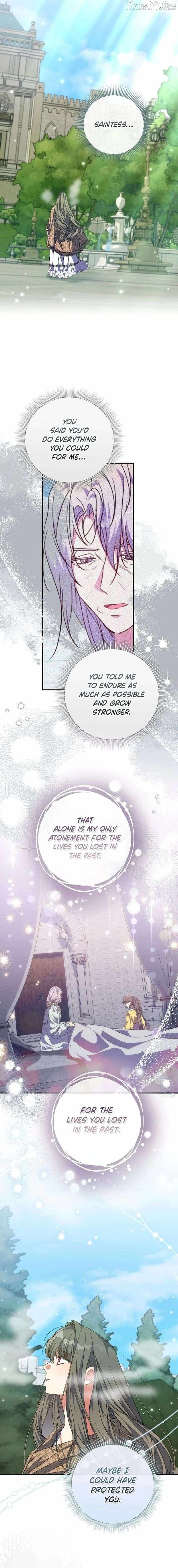 A Saintess Who Was Adopted By The Grand Duke Chapter 79 page 9 - 