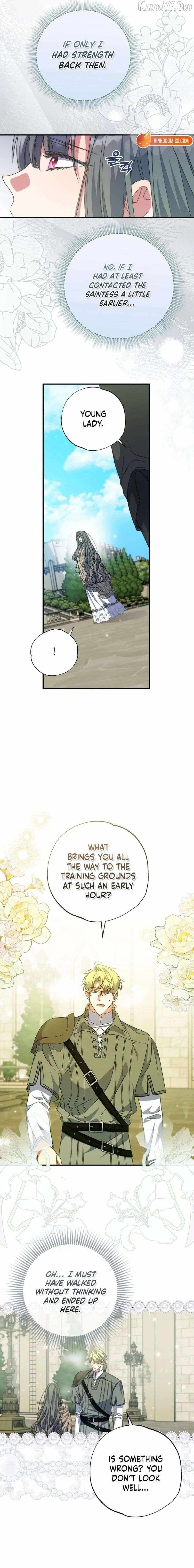 A Saintess Who Was Adopted By The Grand Duke Chapter 79 page 10 - 