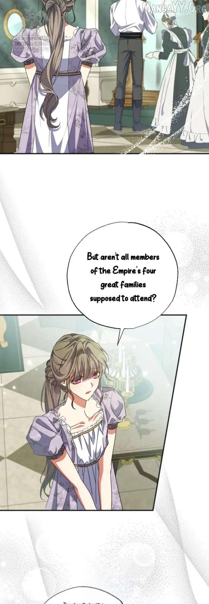 A Saintess Who Was Adopted By The Grand Duke Chapter 80 page 12 - 