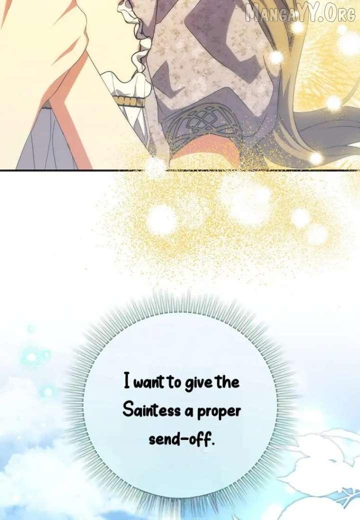 A Saintess Who Was Adopted By The Grand Duke Chapter 80 page 24 - 