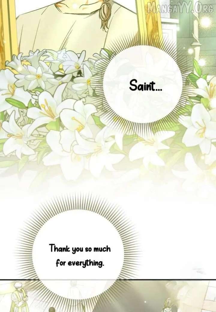 A Saintess Who Was Adopted By The Grand Duke Chapter 80 page 31 - 