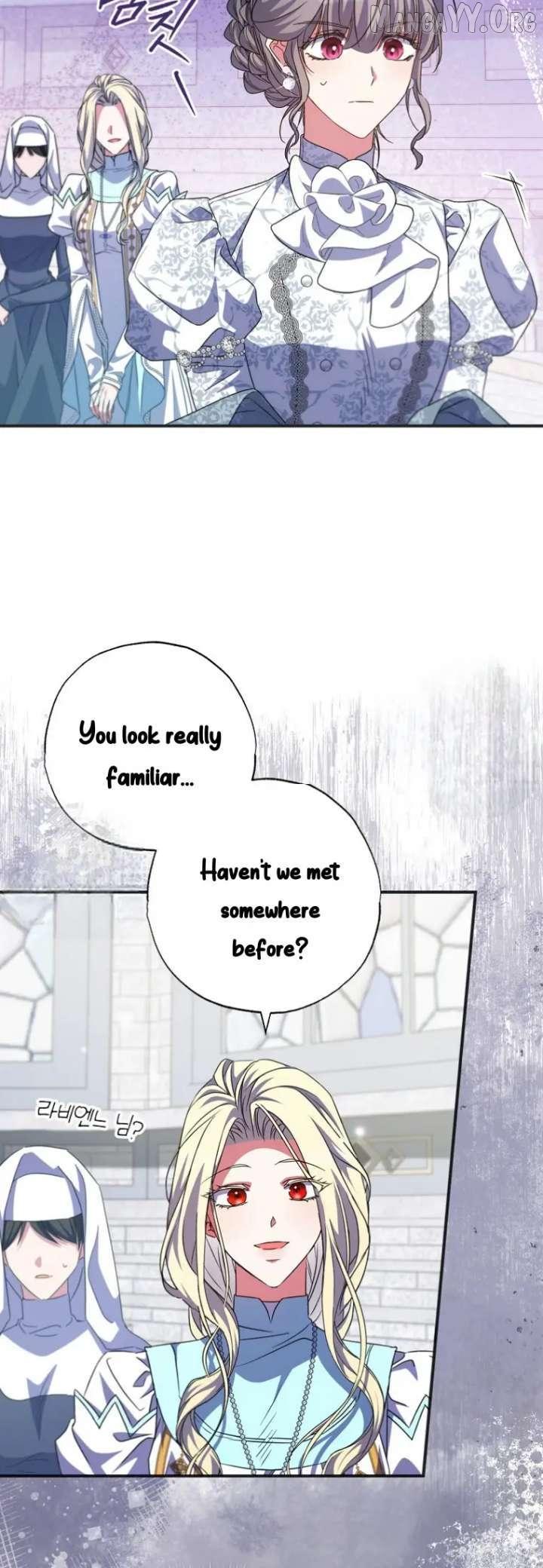 A Saintess Who Was Adopted By The Grand Duke Chapter 80 page 41 - 