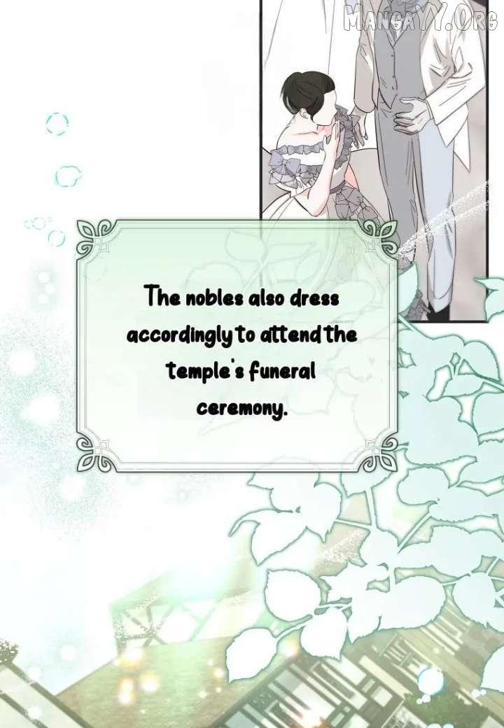 A Saintess Who Was Adopted By The Grand Duke Chapter 80 page 6 - 