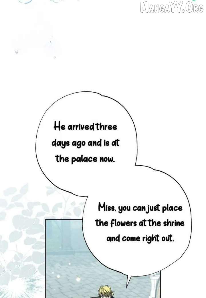 A Saintess Who Was Adopted By The Grand Duke Chapter 80 page 8 - 
