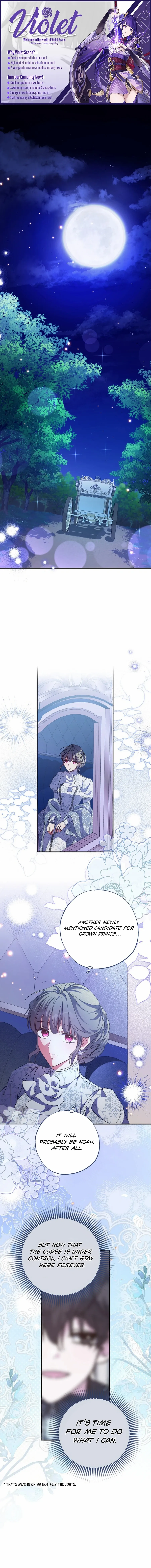 A Saintess Who Was Adopted By The Grand Duke Chapter 82 page 2 - 