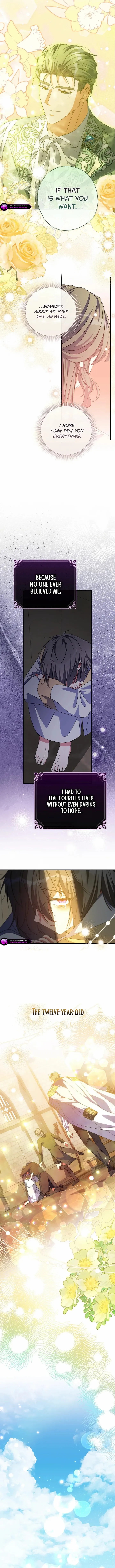 A Saintess Who Was Adopted By The Grand Duke Chapter 83 page 5 - 