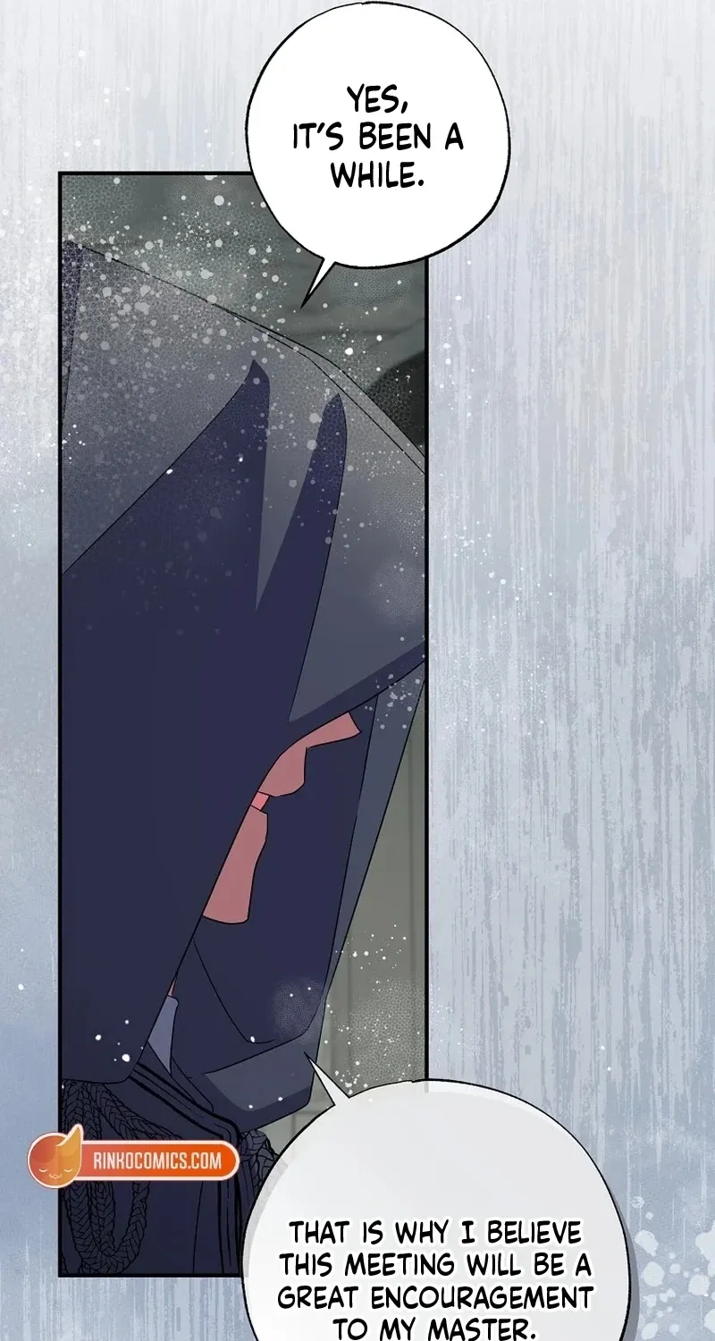 A Saintess Who Was Adopted By The Grand Duke Chapter 84 page 12 - 