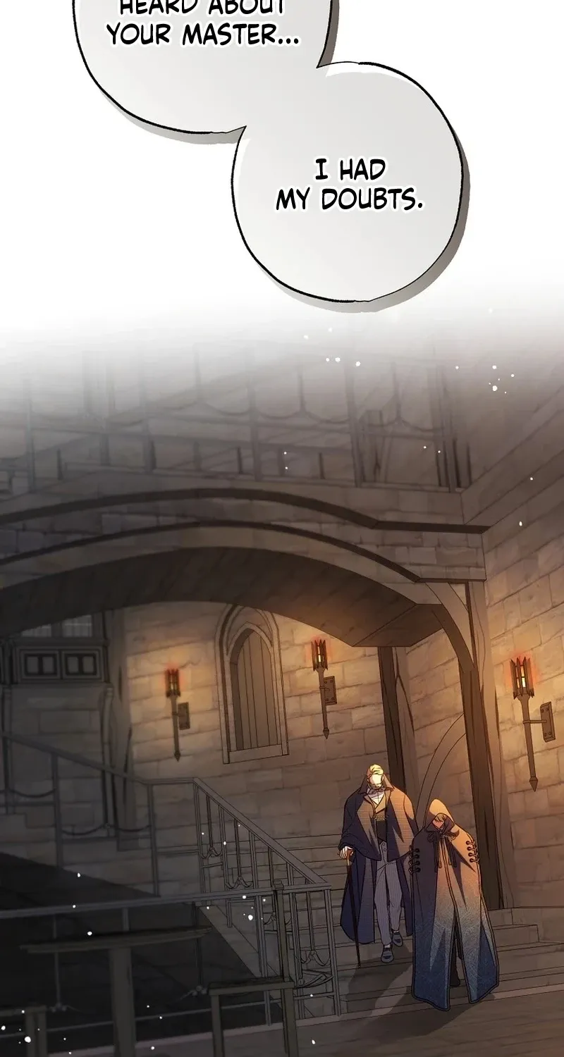 A Saintess Who Was Adopted By The Grand Duke Chapter 84 page 14 - 
