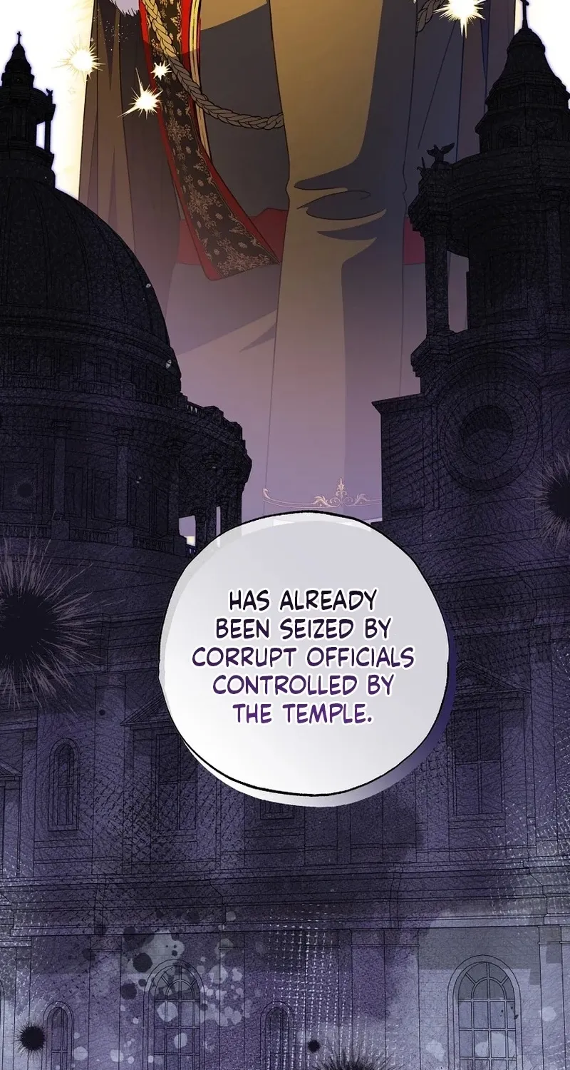 A Saintess Who Was Adopted By The Grand Duke Chapter 84 page 17 - 