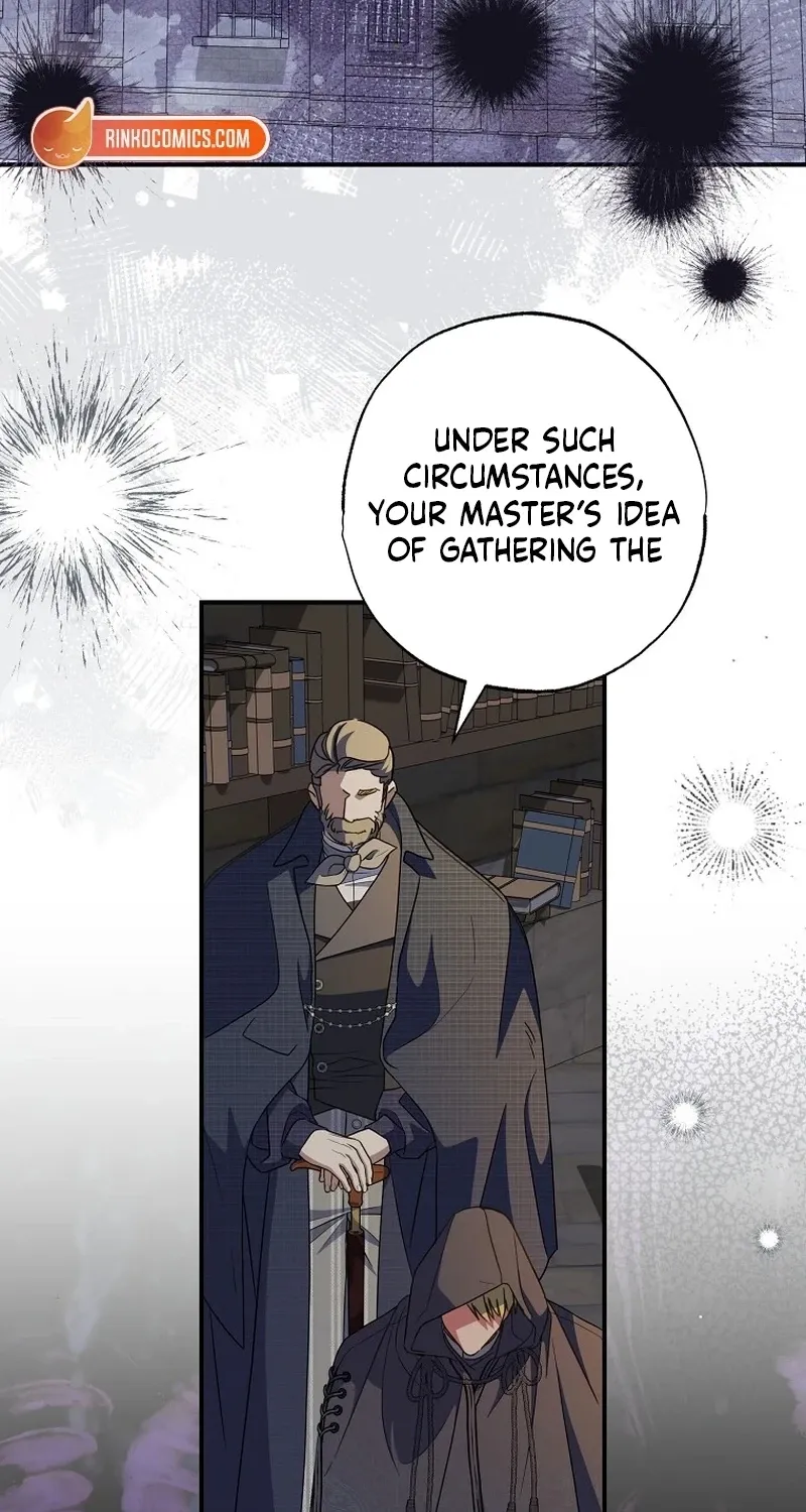 A Saintess Who Was Adopted By The Grand Duke Chapter 84 page 18 - 