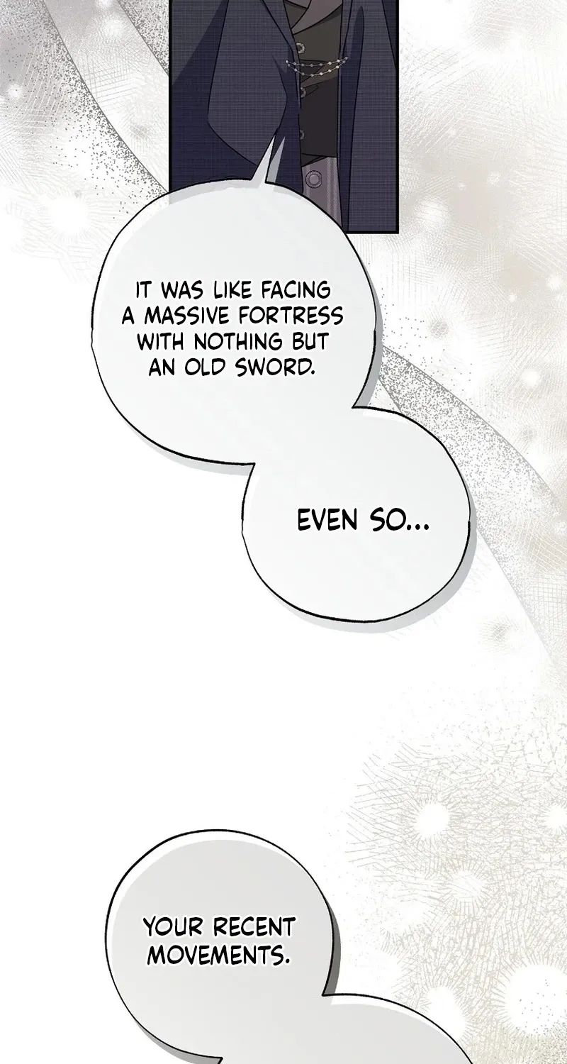 A Saintess Who Was Adopted By The Grand Duke Chapter 84 page 23 - 