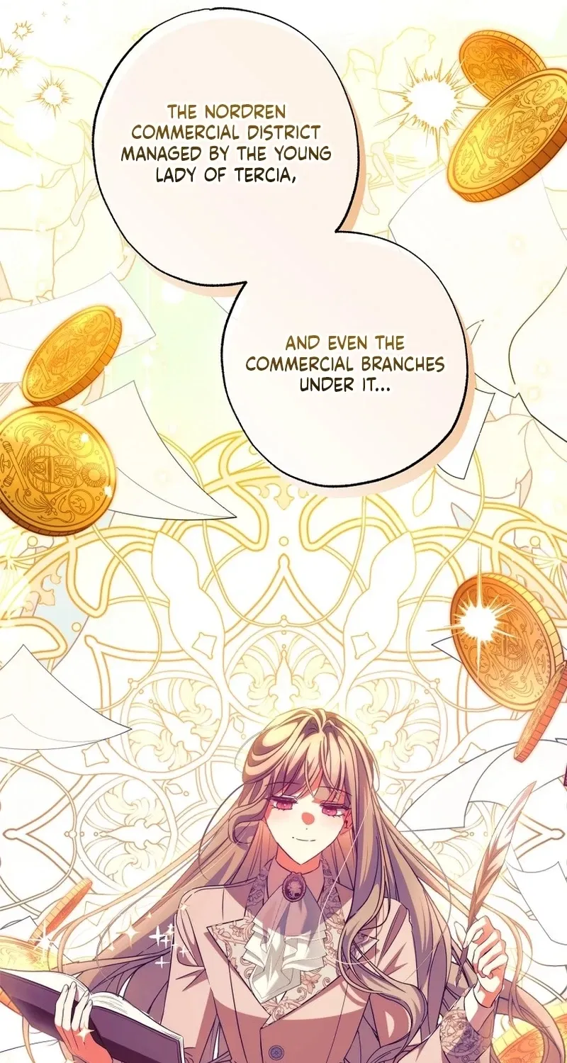 A Saintess Who Was Adopted By The Grand Duke Chapter 84 page 26 - 