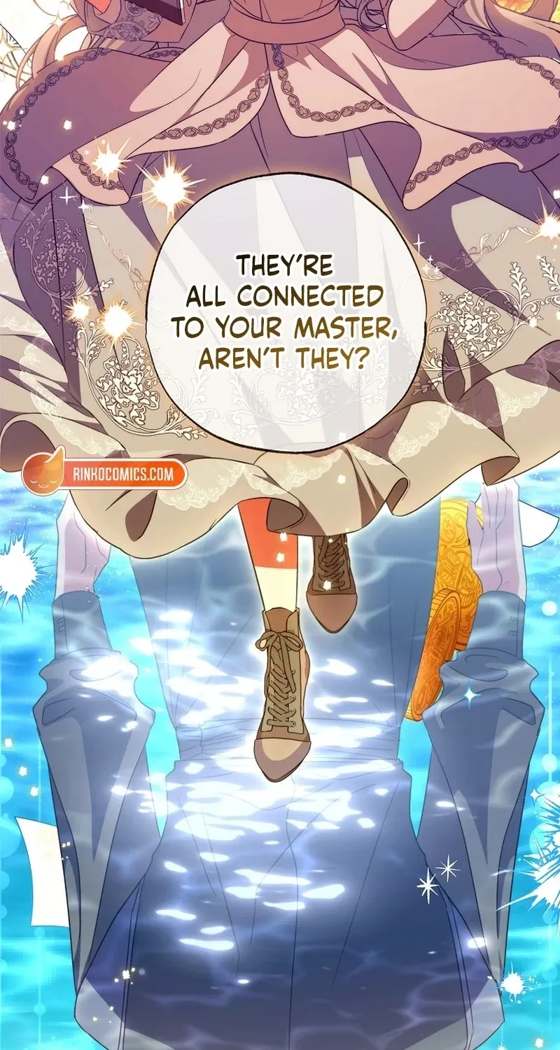 A Saintess Who Was Adopted By The Grand Duke Chapter 84 page 27 - 