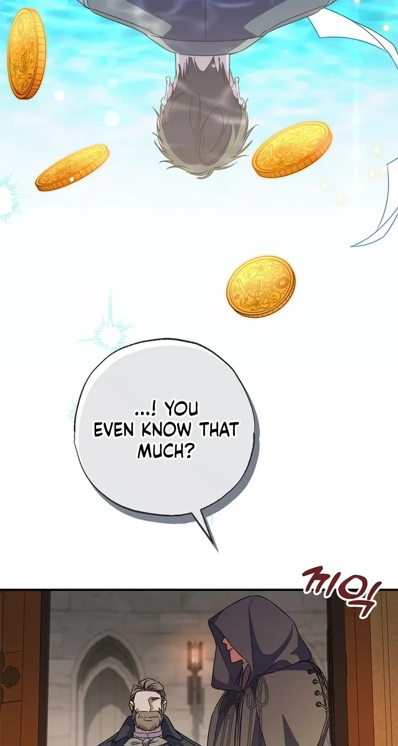 A Saintess Who Was Adopted By The Grand Duke Chapter 84 page 28 - 